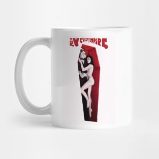 The Velvet Vampire Movie Art Mug